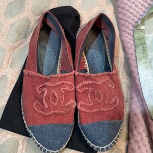 Chanel espadrilles 41